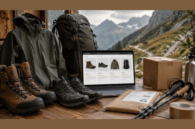Hardloop Erfahrungen: Ist der Outdoor-Shop seriös oder ein Fake-Shop?