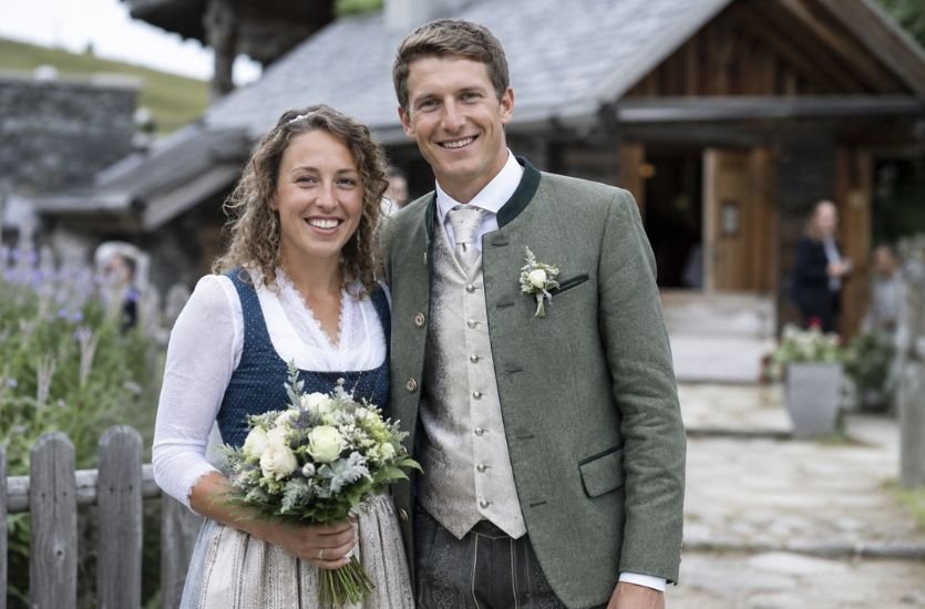 Hochzeit Laura Dahlmeier Freund