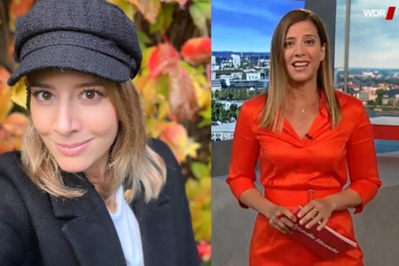 Catherine Vogel: Biografie, Alter, WDR, Aktuelle Stunde und Karriere